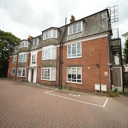 Large 3 Bedroom & 2 Bath - Ground Floor With Parking Bournemouth Kültér fotó